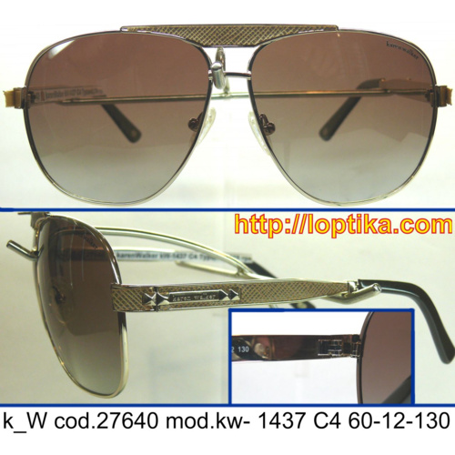 L`ОПТИКА. karen Walker mod.kw 1437 C4